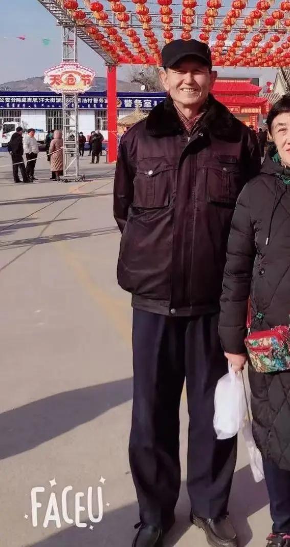走失者照片 呼和浩特市寻人：七旬老人走失，患阿...