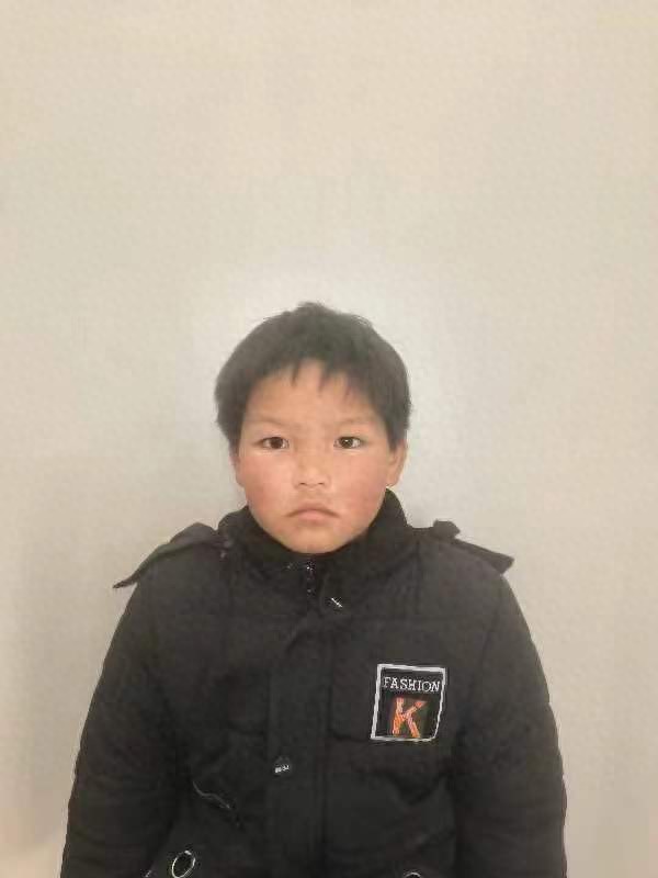 走失者照片 周口市项城市寻亲：12岁男孩被救助...