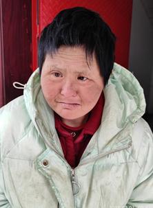 走失者照片 南阳市寻亲：五旬女子被救助，穿绿色...