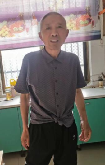 走失者照片 滁州市天长市寻人：七旬老人走失，患...