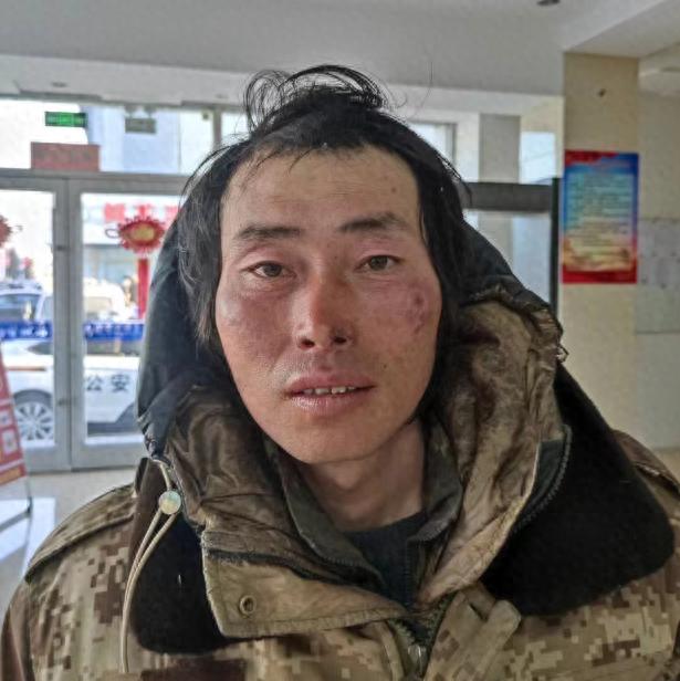 走失者照片 白城市寻亲：中年男子被救助，自述叫...