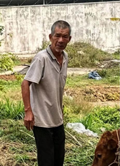 走失者照片 湛江市廉江市寻人：六旬老人走失，穿...