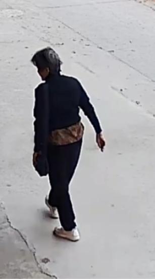 走失者照片 荆州市监利市寻人：七旬老太走失，穿...