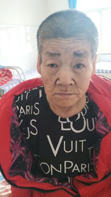 走失者照片 武威市寻亲：六旬老太被救助，疑似定...