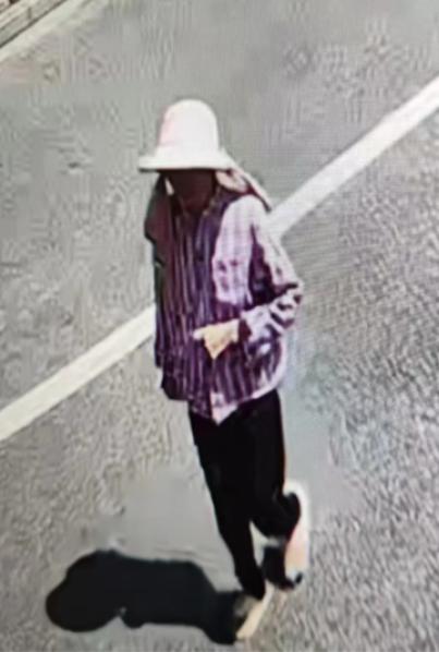 走失者照片 武汉市寻人：七旬老太走失，患阿尔茨...