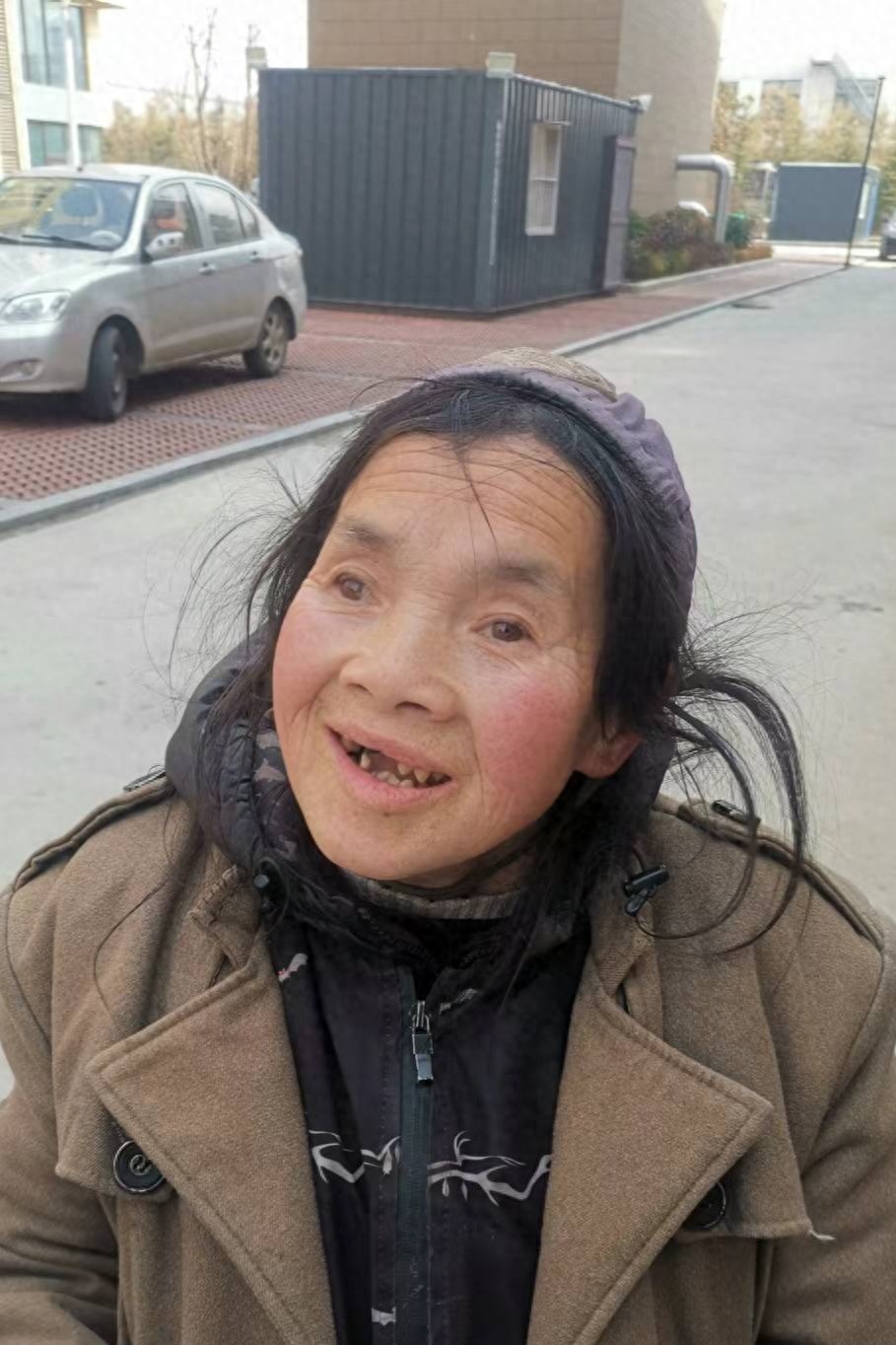 走失者照片 青岛市平度市寻亲：六旬老太被救助，...