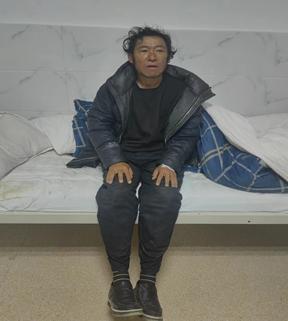 走失者照片 拉萨市寻亲：五旬男子被救助，自述叫...