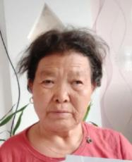 走失者照片 咸阳寻人：七旬老太走失，穿粉红色短...
