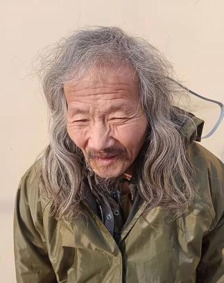 走失者照片 蚌埠市寻亲：六旬老人被救助，自述叫...