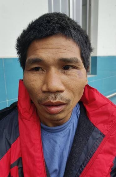 走失者照片 桂林市寻亲：中年男子被救助，自述叫...