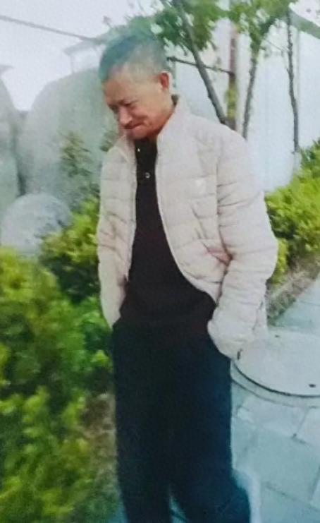 走失者照片 大理州大理市寻人：五旬男子走失，穿...