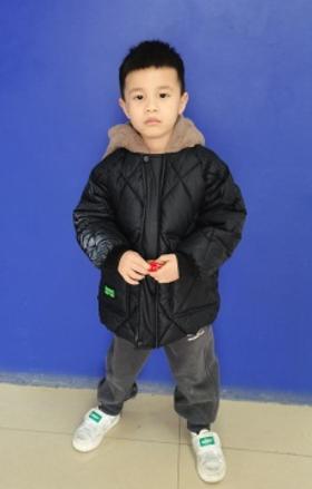 走失者照片 江门市开平市寻亲：6岁男孩被救助，...