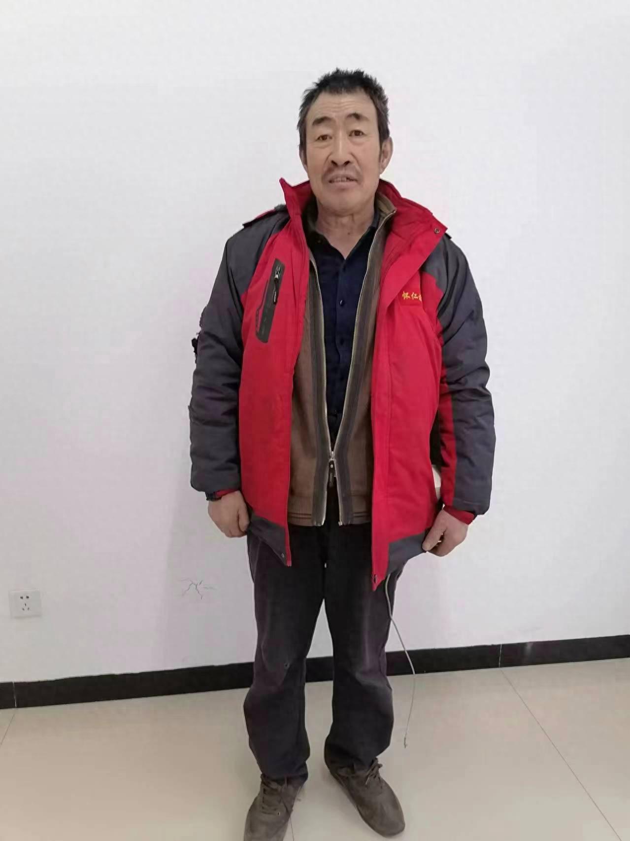 走失者照片 大同市寻亲：六旬老人被救助，自述叫...