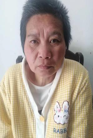 走失者照片 宜春市丰城市寻亲：五旬女子被救助，...