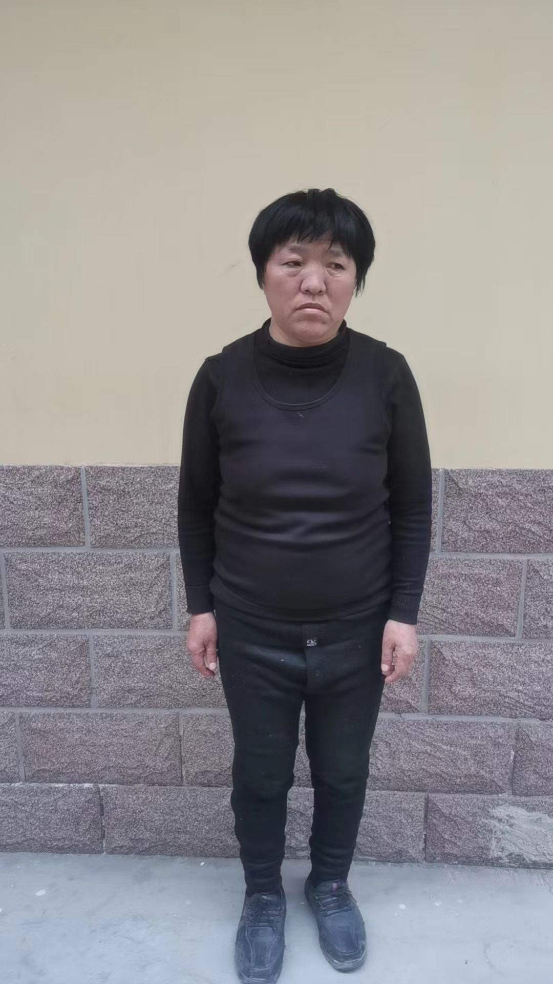 走失者照片 聊城市寻亲：中年女子被救助，自述叫...