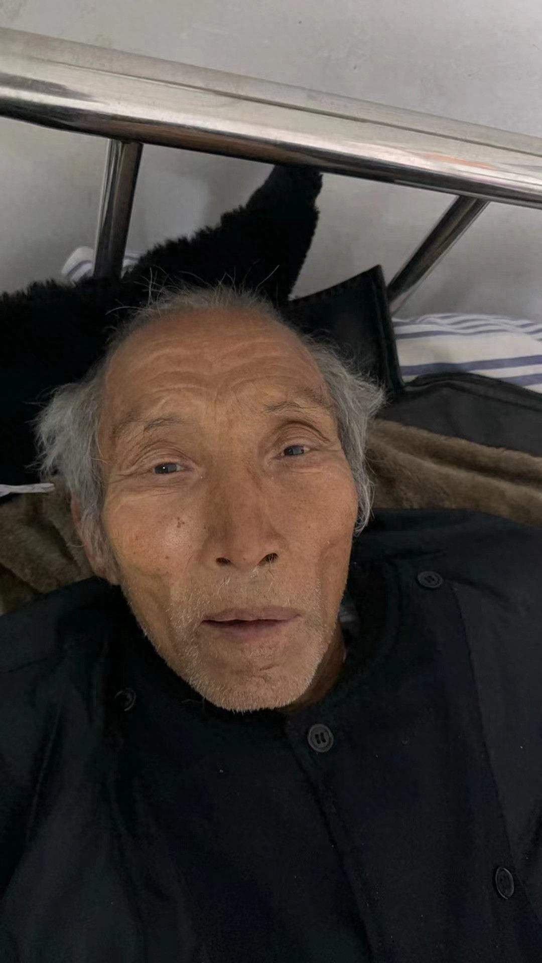 走失者照片 株洲市寻亲：七旬老人被救助，自述叫...