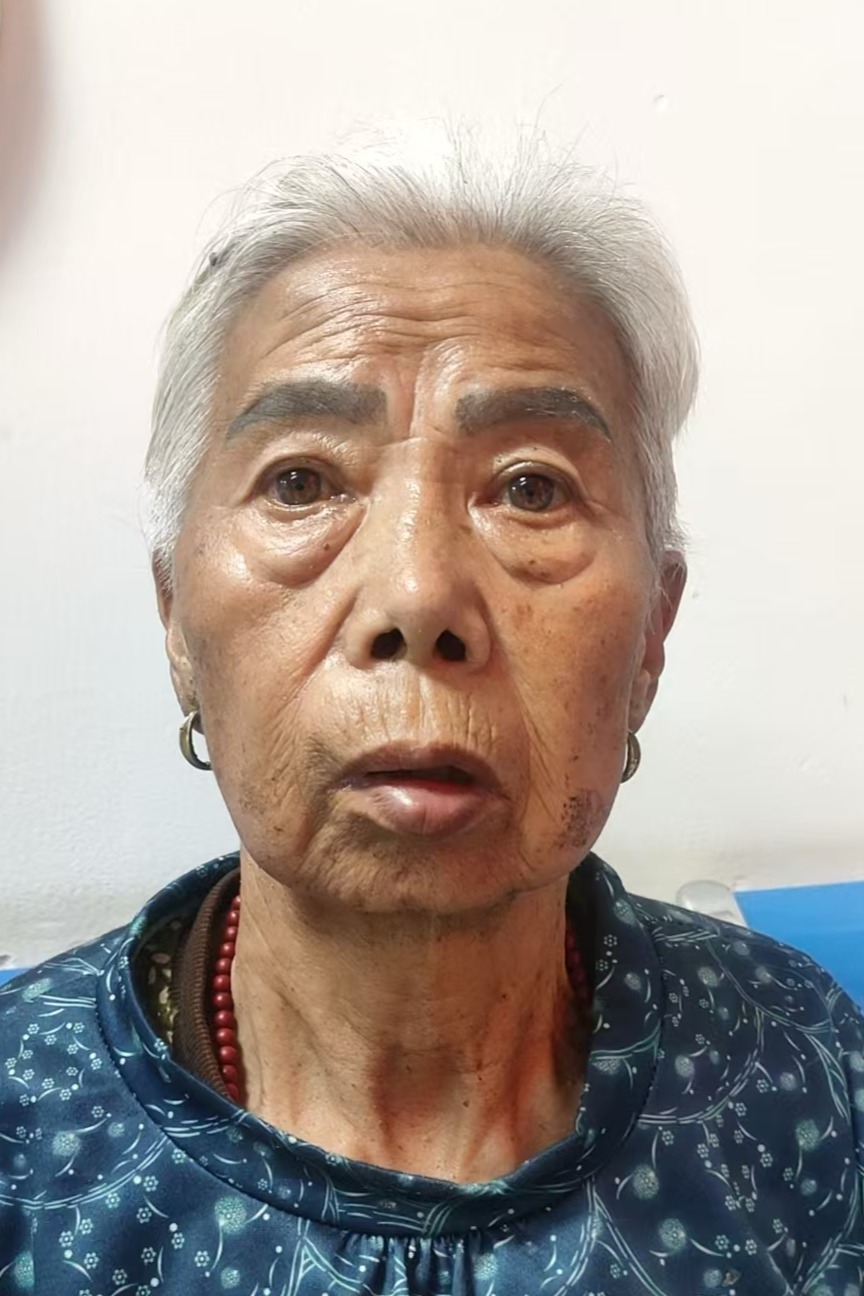 走失者照片 全国救助站