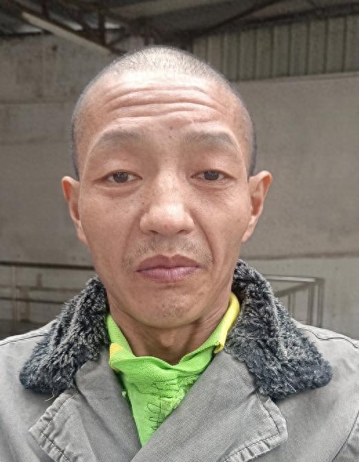 走失者照片 肇庆市寻亲：五旬男子被救助，偏瘦，...