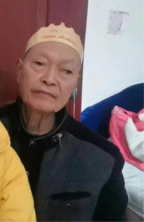 走失者照片 德阳市广汉市寻人：七旬老人走失，穿...