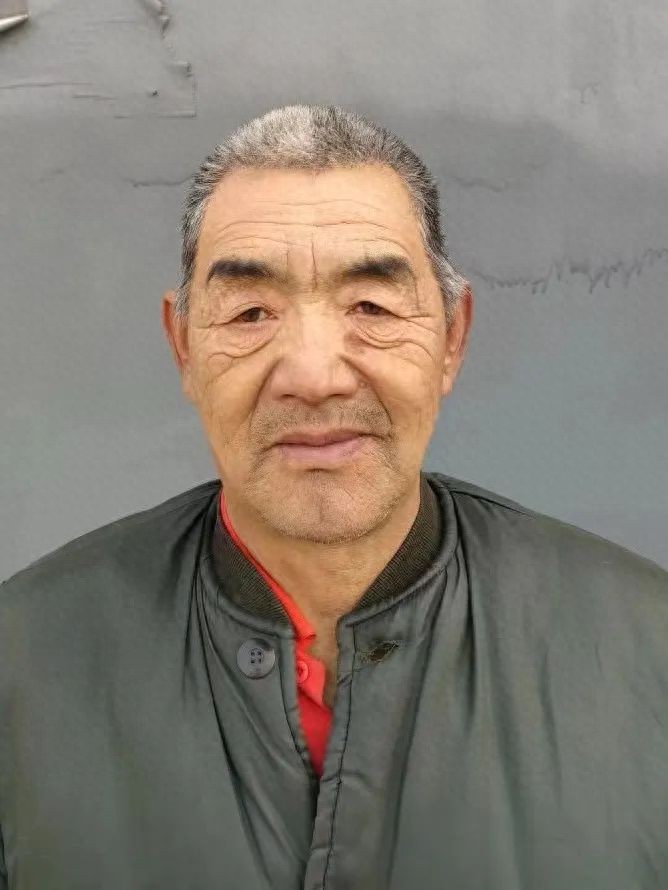 走失者照片 石家庄市寻人：六旬老人走失，患精神...