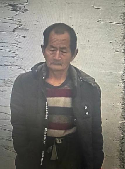 走失者照片 安阳市林州市寻人：六旬老人走失，穿...