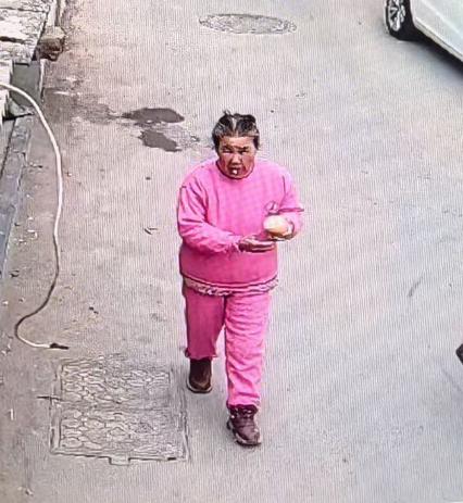 走失者照片 安阳市寻人：七旬老太走失，穿粉色衣...