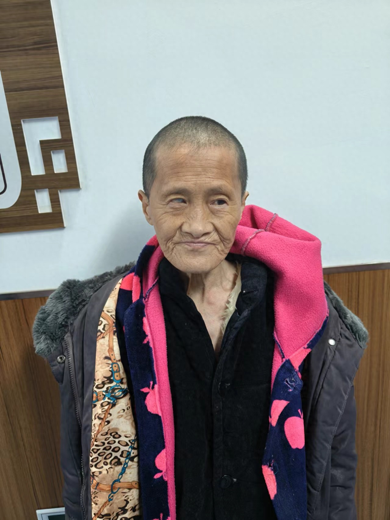 走失者照片 孝感市安陆市寻亲：六旬老太被救助，...
