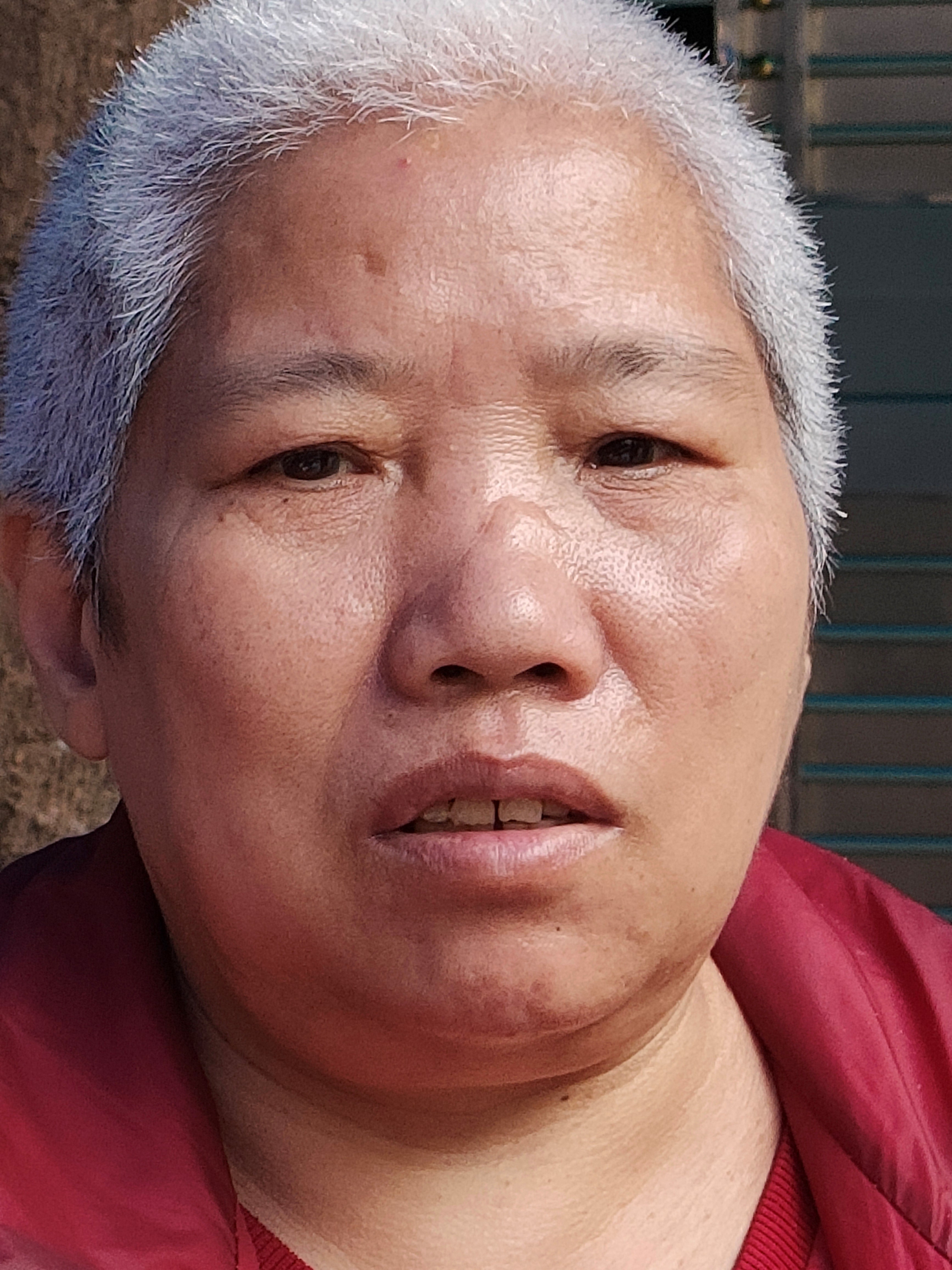 走失者照片 阳江市寻亲：五旬女子被救助，自述叫...