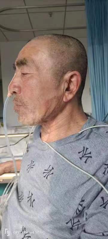走失者照片 沈阳市寻亲：六旬老人被救助，自述叫...