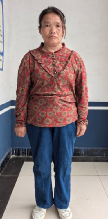 走失者照片 宿迁市寻亲：五旬女子被救助，受助时...