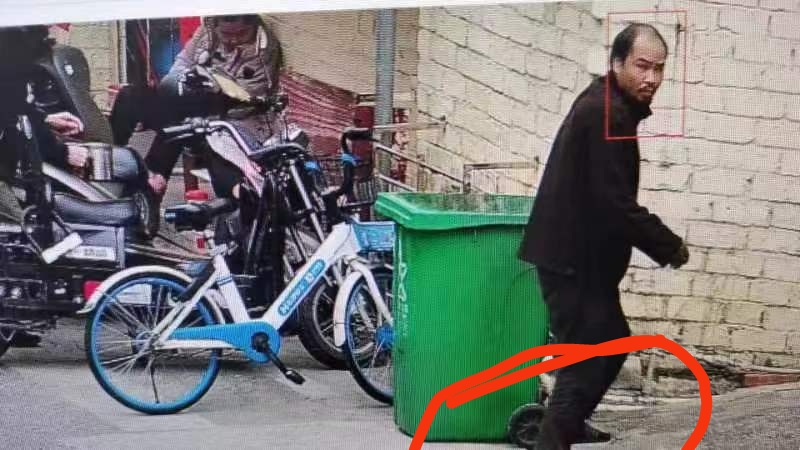 走失者照片 南宁市寻人：青年男子走失多日，患精...