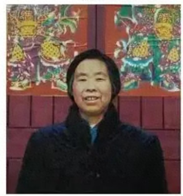 走失者照片 黄冈市寻人：七旬老太走失，穿花棉袄...