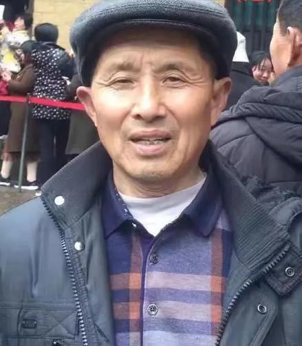 走失者照片 常德市寻人：七旬老人走失，戴灰色帽...