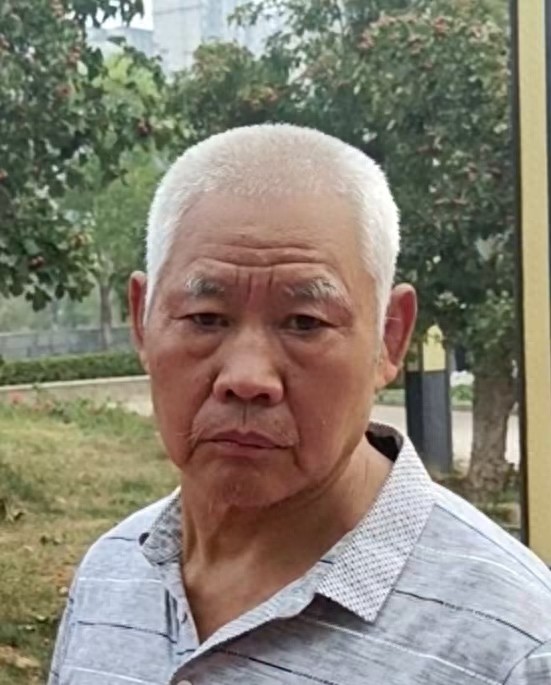 走失者照片 许昌市寻人：七旬老人走失，高1米7...
