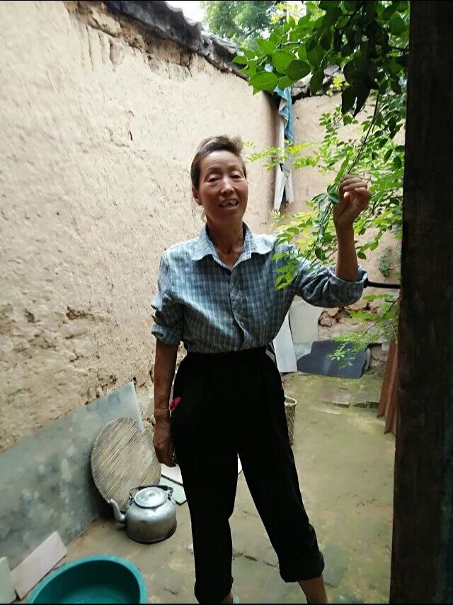 走失者照片 铜川市寻人：五旬女子走失，患精神障...