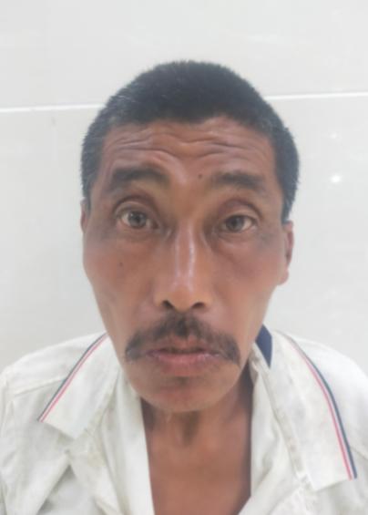 走失者照片 滨州市寻亲：五旬男子被救助，穿白色...