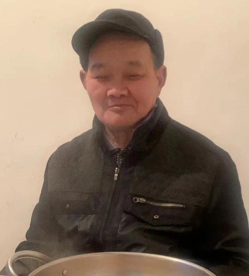 走失者照片 常德市寻人：七旬老人走失，戴雷锋帽...