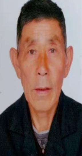 走失者照片 芜湖市寻人：七旬老人走失，穿浅灰色...