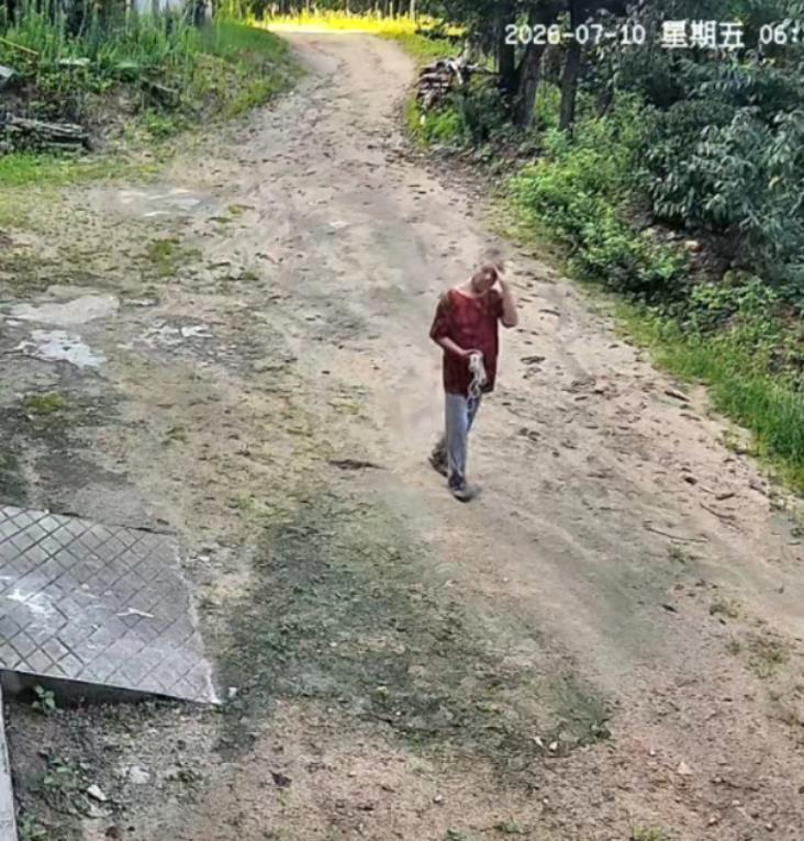 走失者照片 黄冈市寻人：六旬老太走失，患精神分...