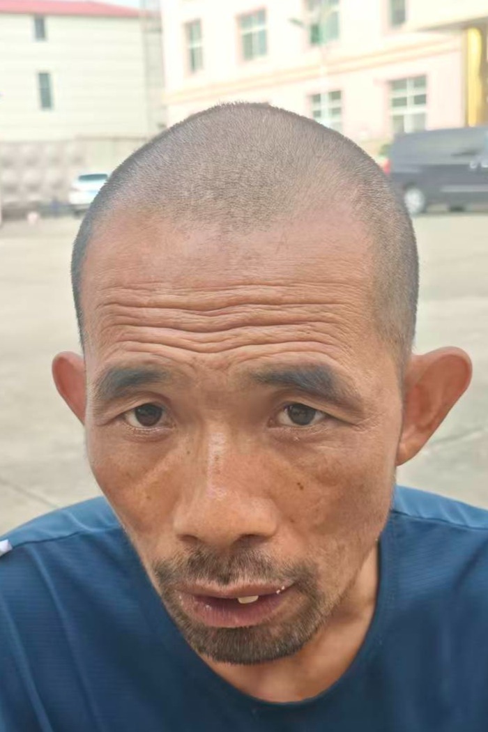 走失者照片 全国救助站