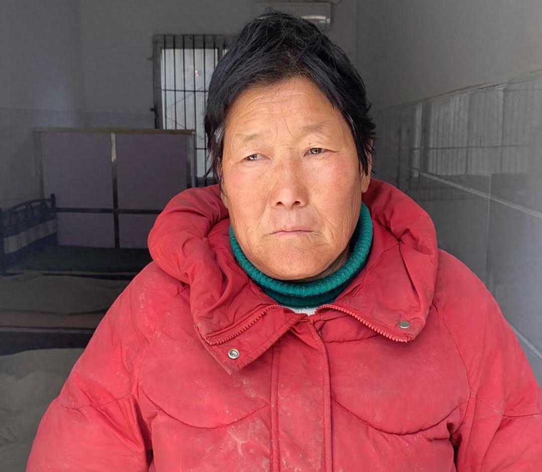 走失者照片 襄阳市老河口市寻亲：六旬老太被救助...