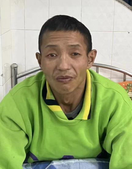 走失者照片 肇庆市寻亲：五旬男子被救助，偏瘦，...
