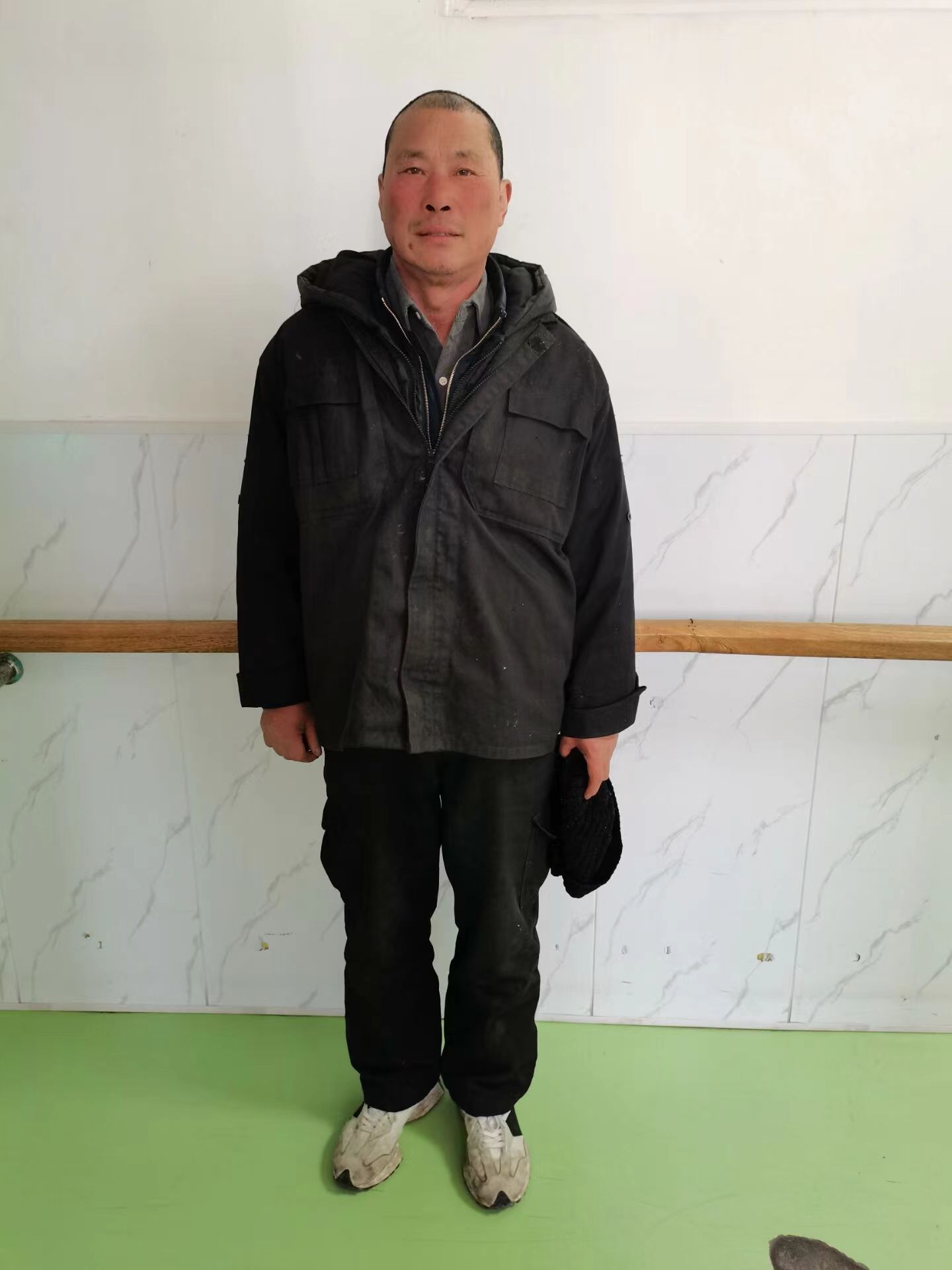 走失者照片 北京市寻亲：五旬男子被救助，自述叫...