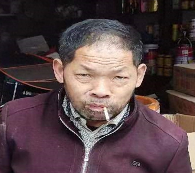 走失者照片 黔东南州寻亲：五旬男子被救助，高1...
