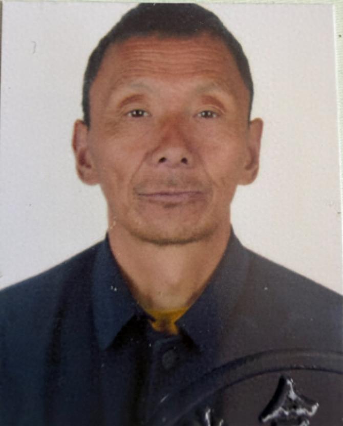 走失者照片 徐州市寻人：五旬男子走失，患精神障...