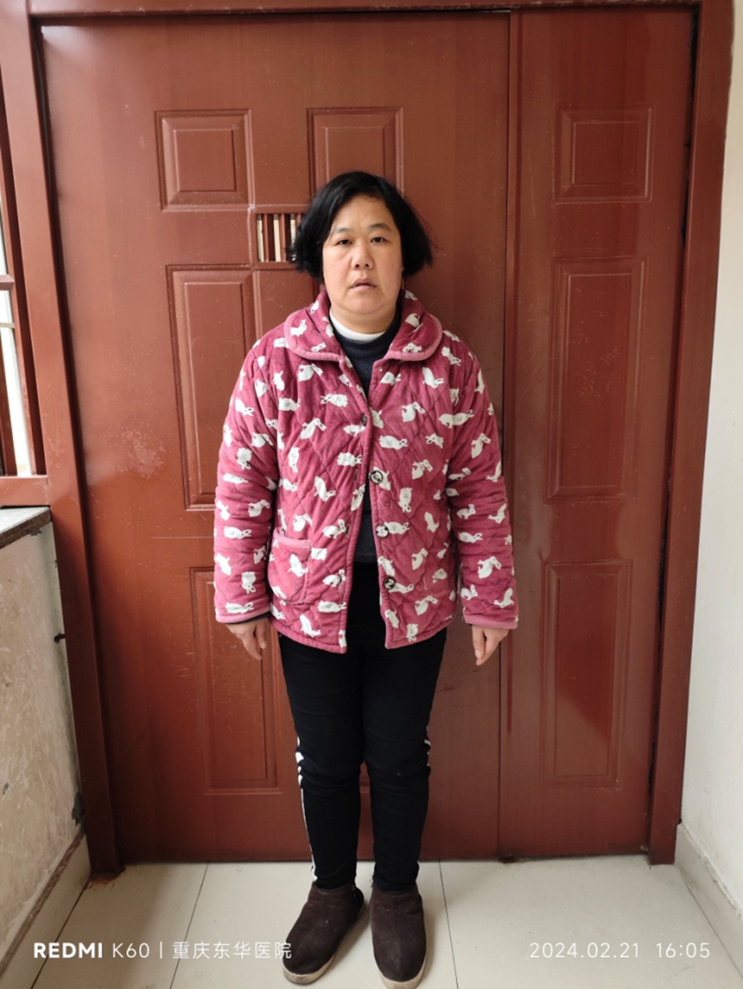 走失者照片 重庆市寻亲：六旬老太被救助，高1米...