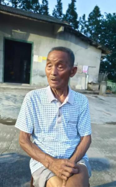 走失者照片 益阳市寻人：八旬老人走失，患阿尔茨...