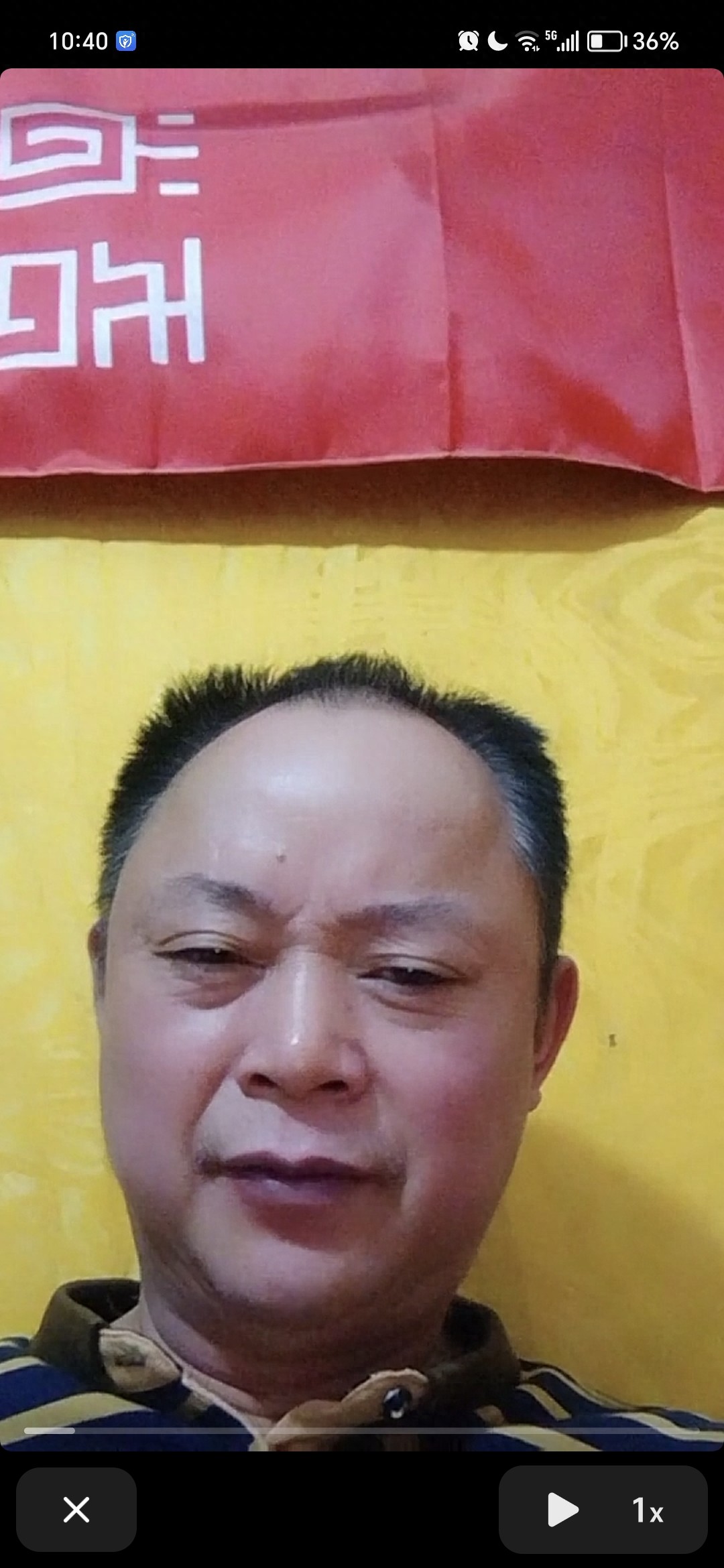 走失者照片 恩施州寻人：六旬老人走失，穿黑色中...