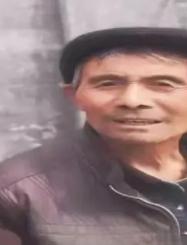 走失者照片 六盘水市盘州市寻人：七旬老人走失，...