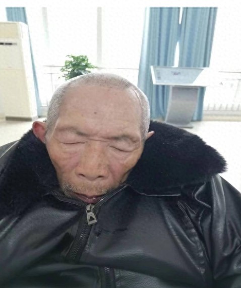 走失者照片 绵阳市寻亲：七旬老人被救助，自述叫...